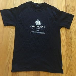 Chatelaine dictionary dance shirt